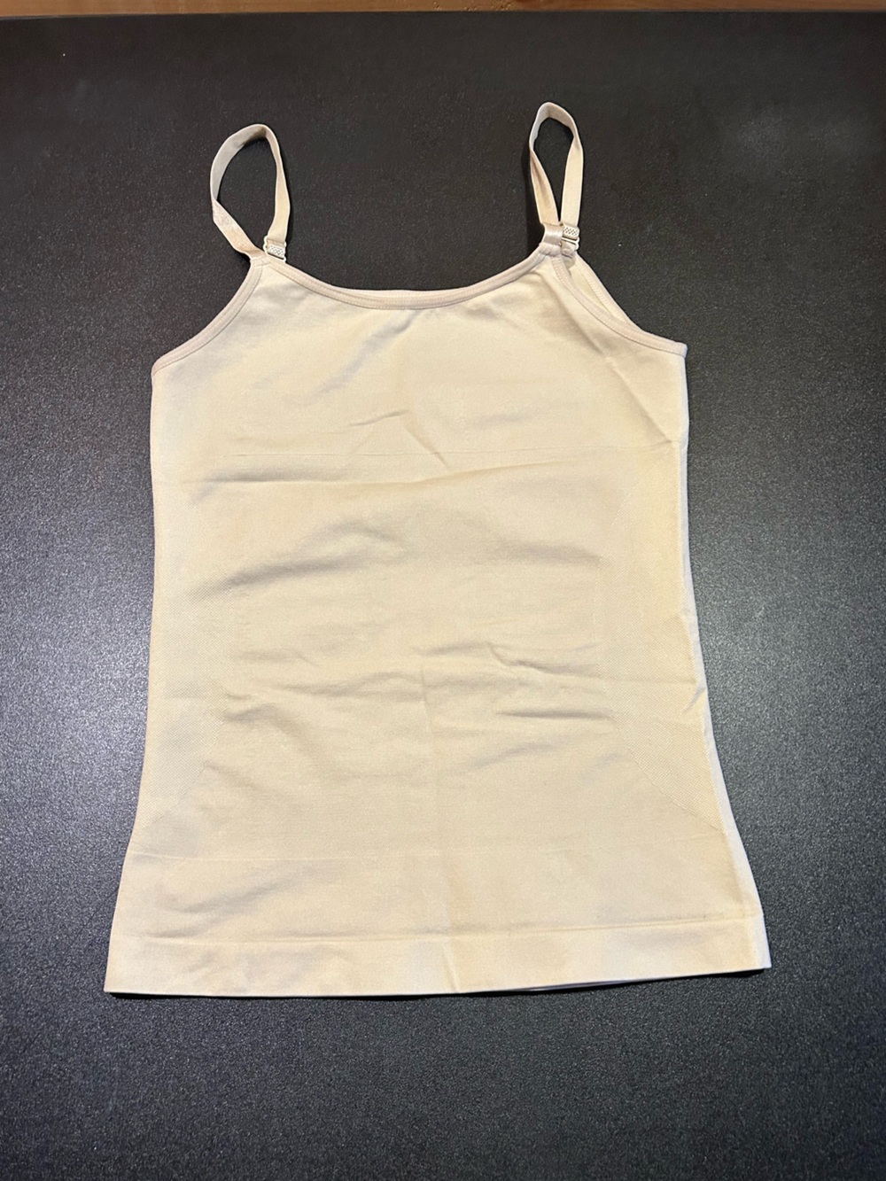 Women’s Beige Shapewear Tank